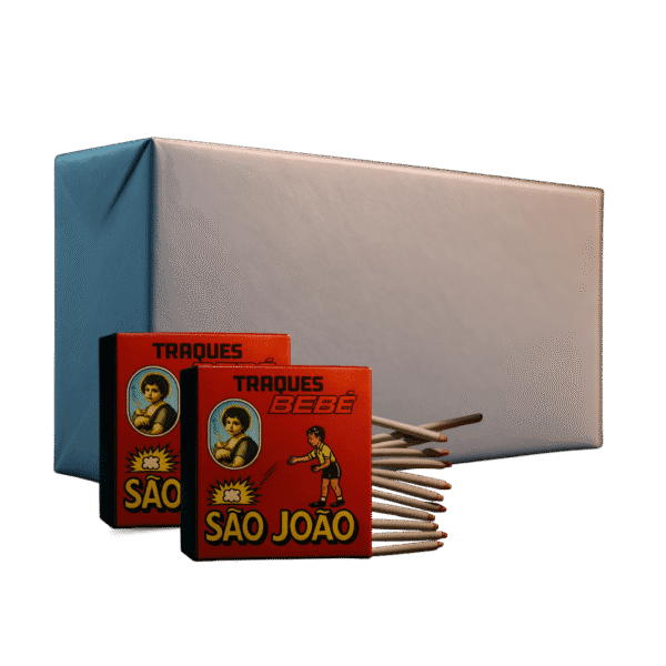Traque de riscar. Caixa com 20.  PCT. C/30Un.