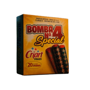 Batom Nº4 especial.