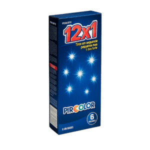 Foguete 12x1. Cx. C/06.