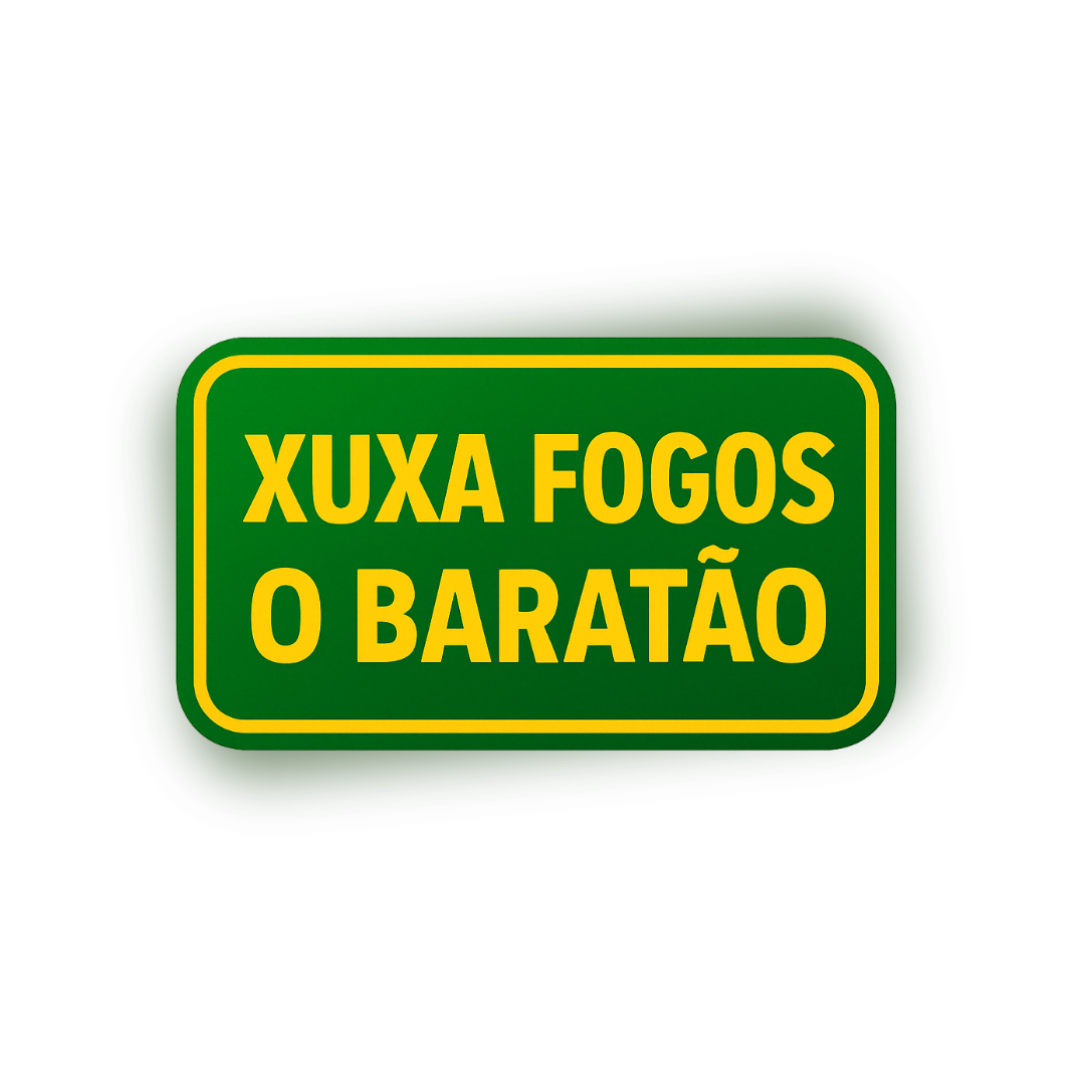 Xuxa Fogos O Baratão – Site Oficial