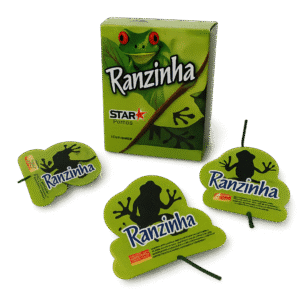 Ranzinha. Cx. C/4 Un.