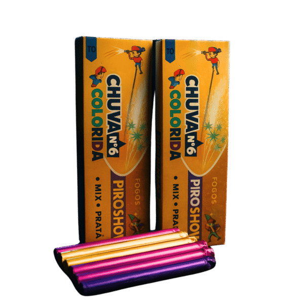 Chuva Colorida