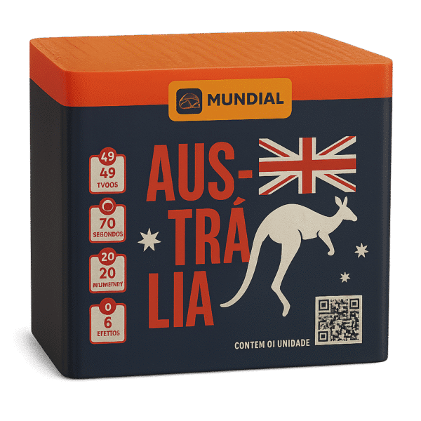 Torta Austrália