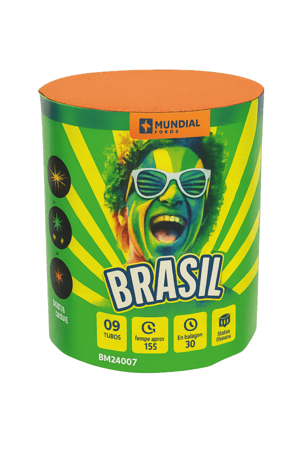 Torta Brasil
