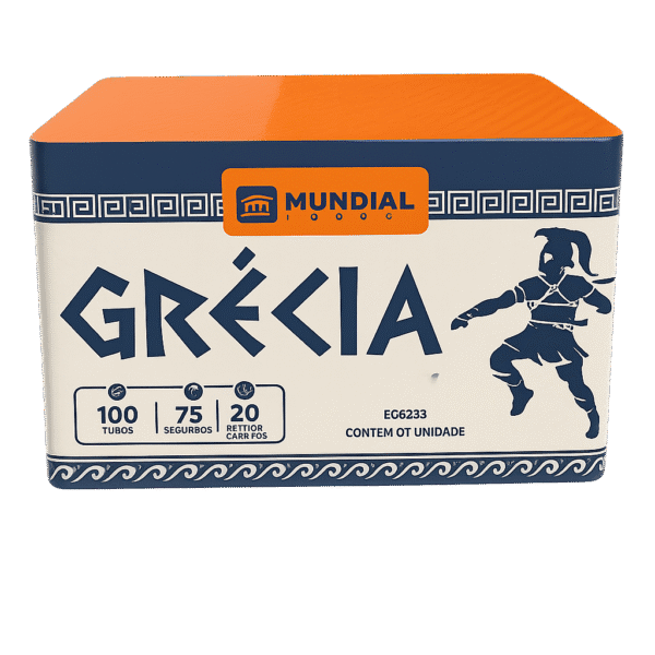 Torta Grécia