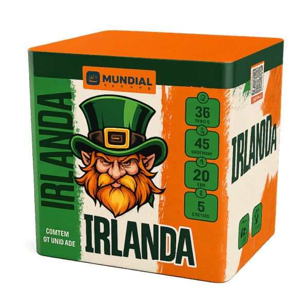 Torta Irlanda