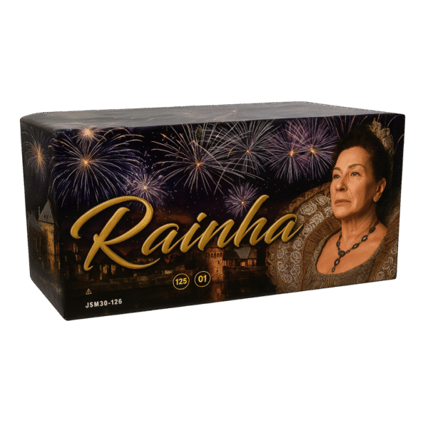Torta Rainha