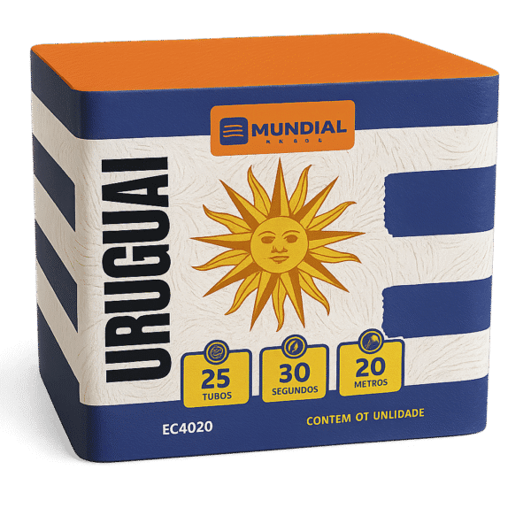 Torta Uruguai