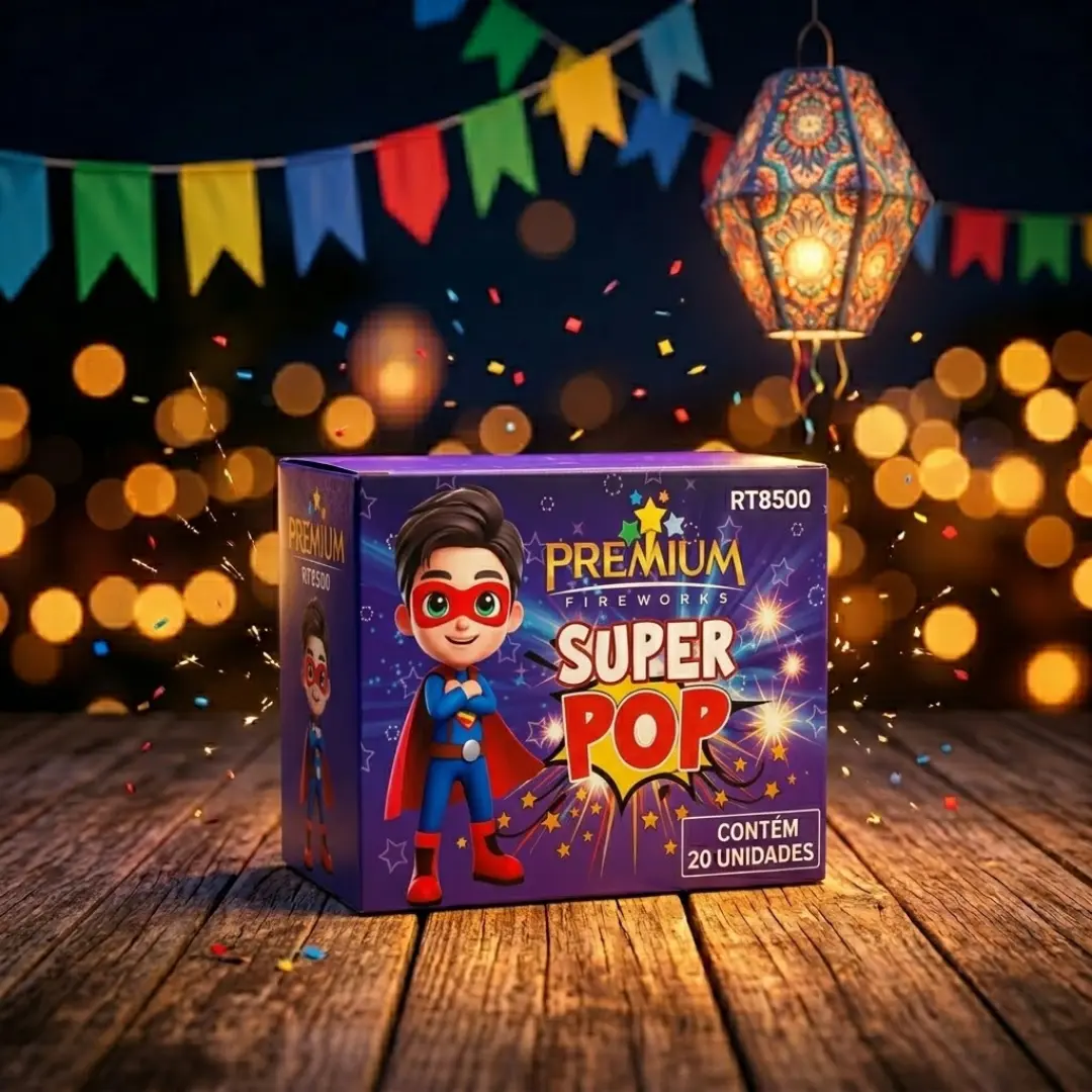 Traque Premium Super Pop