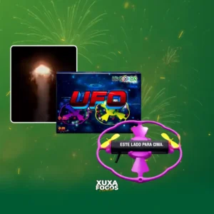Drone UFO