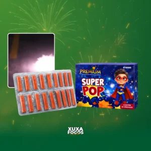 Traque Super Pop Premium