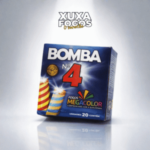 Bomba Nº4 intermediário